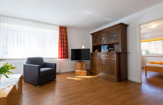 Pleasant Apartment in Suddorf - Foto 7