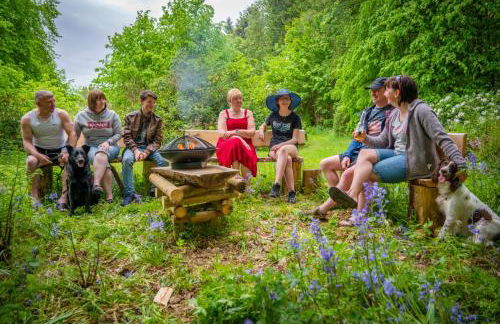 Heatheryhaugh Lodges - Foto 54