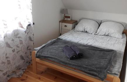 Lawendowy Domek nad jeziorem Szteklin - Foto 12