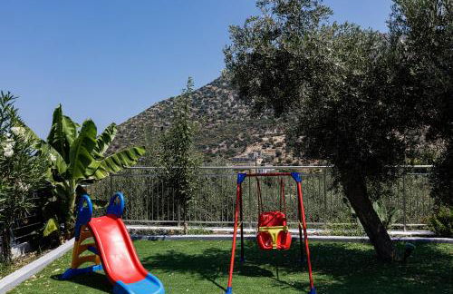 Family Friendly Basilicata Attali villa Private Pool,Children area - Foto 19
