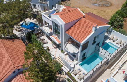 Paradisos luxury villas next to beach - Foto 7