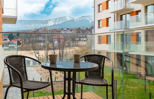 Apartamenty Sun & Snow Panorama Karkonoszy - Foto 76