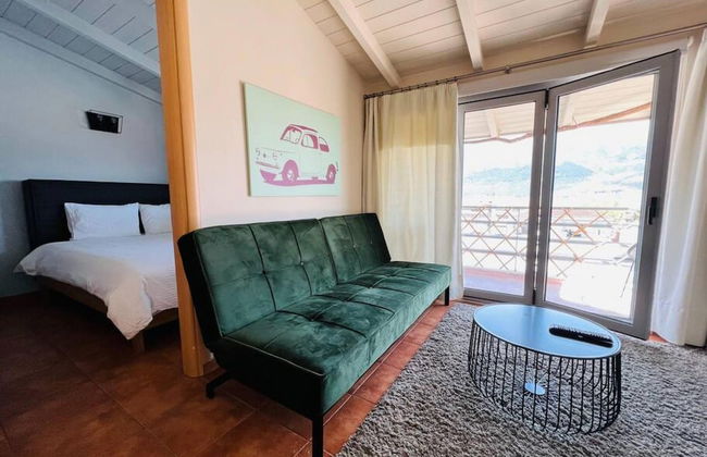 View Lake Attic in Ioannina - Foto 5