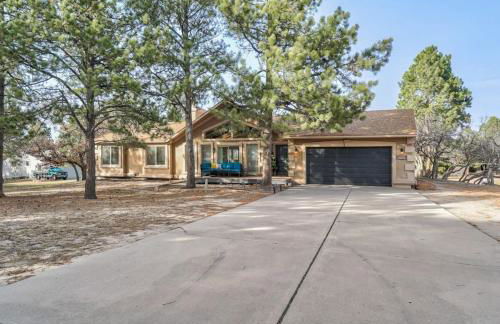 Briarhaven Forest BBQ & Patio & Fast WiFi - Foto 42