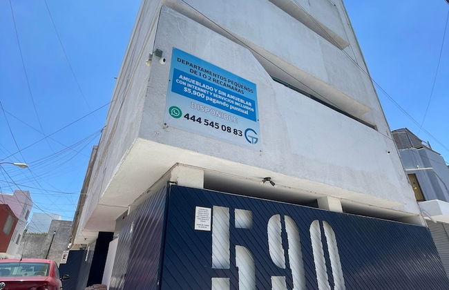 Departamentos Lomas SLP - Foto 79