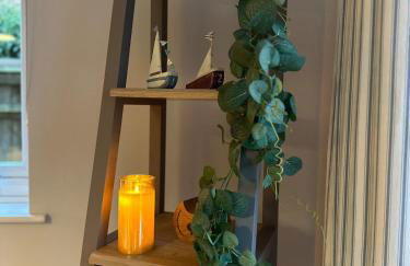 The Nook Holbeach town center 5 person 3 bed self catering - Foto 33