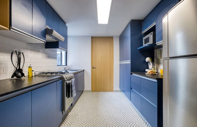 ULIV Apartments Polanco - Foto 20