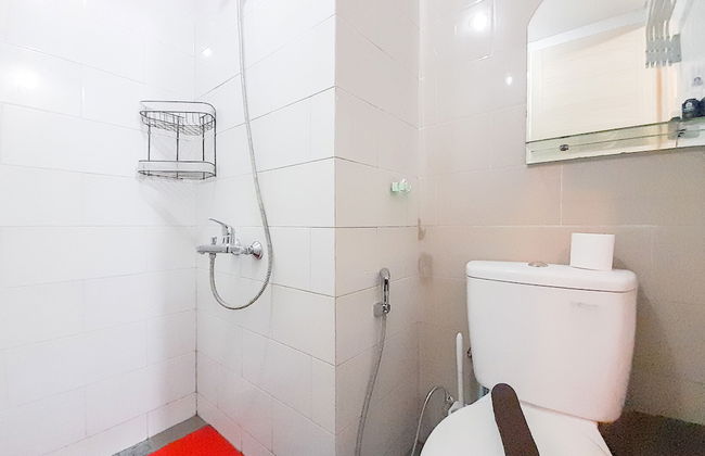 Relaxing Studio At Taman Melati Sinduadi Apartment - Foto 6