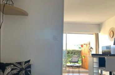 Studio Nala home Andernos avec terrasse, parking privatif, piscine dans résidence , wifi, ménage compris - Foto 16