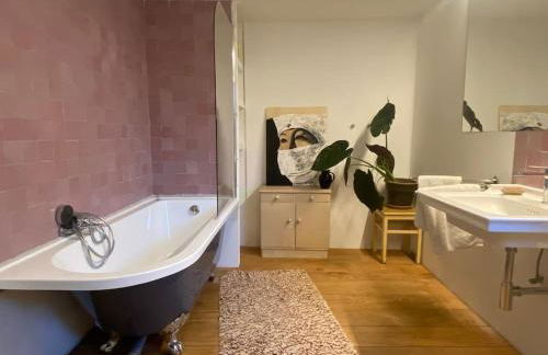 Fachwerk-Fischerhaus an Elbe und Aland - Foto 16