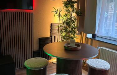 SMART Wald Apartment mit opt Buchung Wald SPA Sauna und Jacuzzi - Foto 28