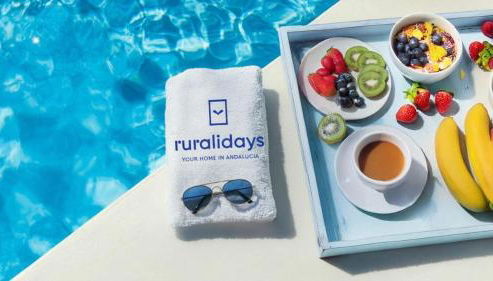 Casa La Vina del Arenal Pizarra by Ruralidays - Foto 3