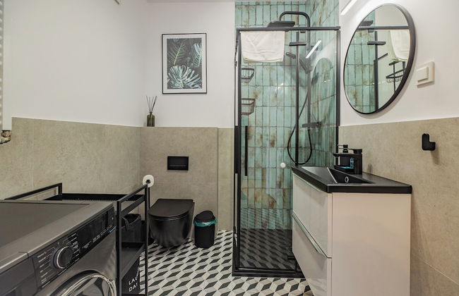 ShortStayPoland Szwedzka B71 - Foto 12