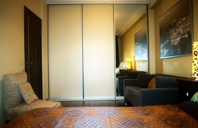 Lakshmi Apartment Novy Arbat 3-bedroom - Photo 3