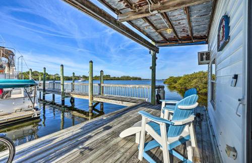 Waterfront Tarpon Springs Vacation Rental! - Foto 21