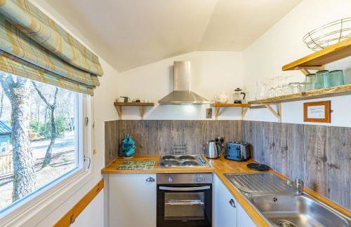 Fern Lodge 11 with Hot Tub - Foto 5