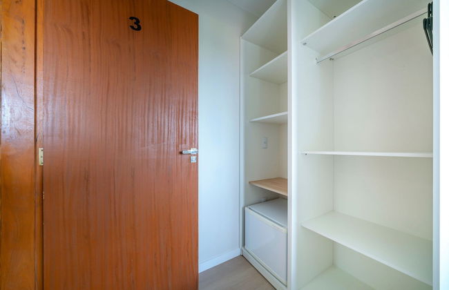 Suíte 3 Ala pôr sol Residencial Solavir - Foto 23