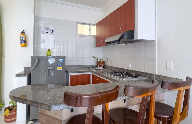 Apartamentos playa rodadero - Photo 15