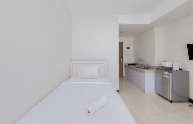 Good Price And Homey Studio Apartment At B Residence - Foto 6