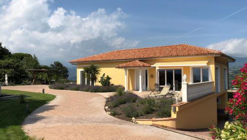 Villa Camporosso - Photo 1, Garden