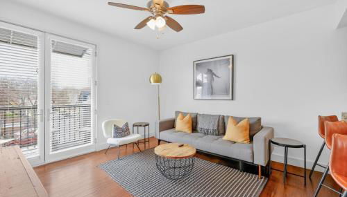 Heart of 12 South, balcony , Park FREE - #8 - Foto 4