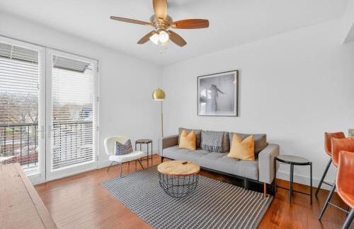 Heart of 12 South, balcony , Park FREE - #8 - Foto 4