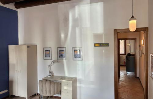 Airlodge Montagnana inspired by Aviation Style - Photo 20