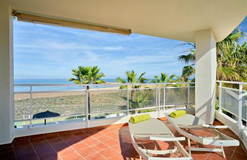 Apartamento Molinell 3A en primera línea del mar - Foto 15