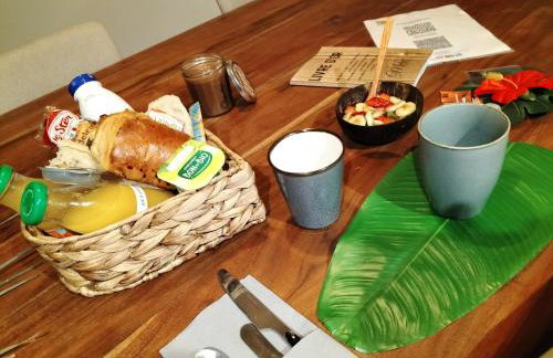 Gîte naturiste Adults Only, 3 chambres avec Piscine au sel, Île des Plaisirs - Photo 18