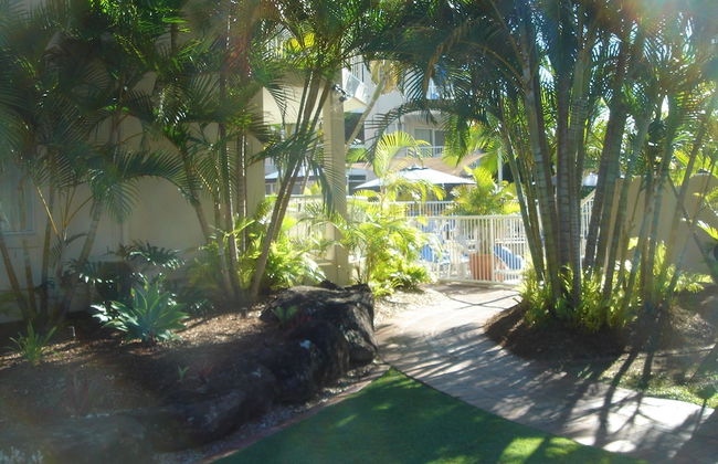 Le Lavandou Holiday Apartments - Foto 2