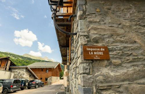 Chalet Achillée 5 Bedrooms - Foto 51