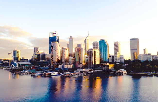 Perth and Fremantle Tour + Boat to Rottnest Island - Photo 7