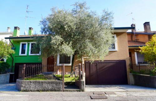 Villa with garden 3 BR and near Milan Rho Fiera - Foto 69