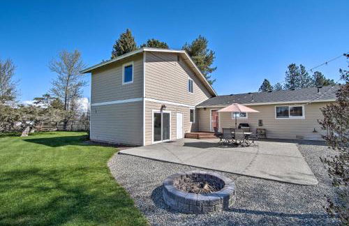 Ellensburg Home with Mountain Views on 3 Acres! - Foto 1