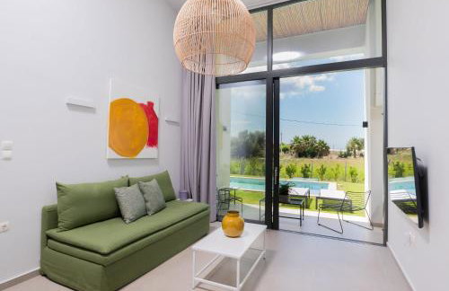 Sevene Villas - Kourouta Peloponnese - Foto 23