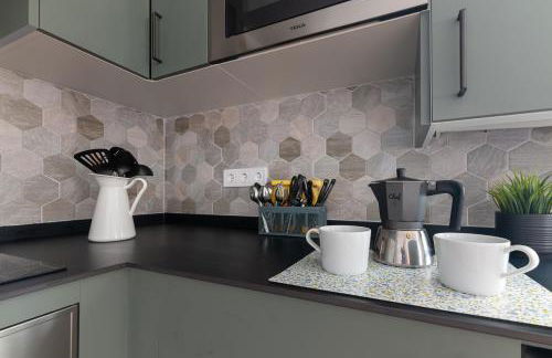 Amplio y reformado apartamento centro Santander - Foto 13