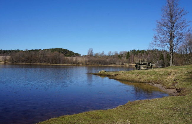 5 Person Holiday Home in Hedekas - Foto 25