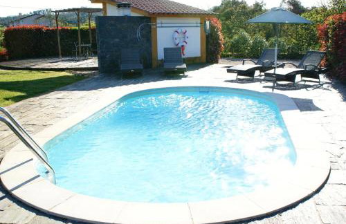 Casa da Eira em Dornes - Casa de campo familiar com piscina - Foto 1