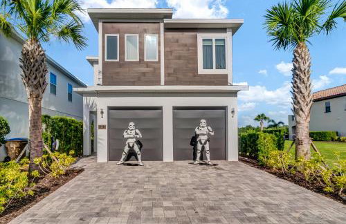 Beautiful House with Pool in Reunion Orlando 10 minutes from Disney - Foto 1