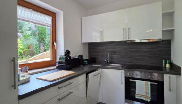 Sandhaasenblick - Foto 5, stove, dishwasher