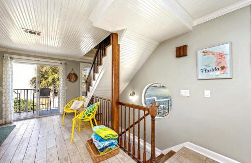 Sea-Renity 4 Waterfront Balconies Gated Beach - Foto 24