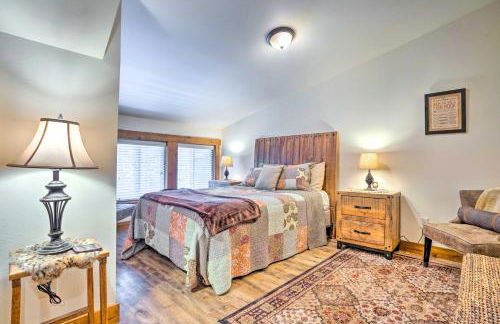 Ronald Home with Direct Cle Elum Lake Access! - Foto 12