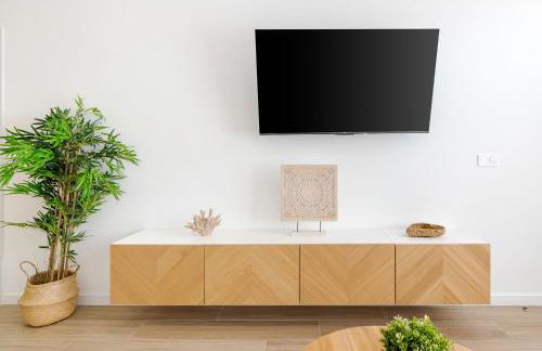 WintowinRentals Apartamento moderno y luminoso cerca de la playa de Huelin - Foto 10