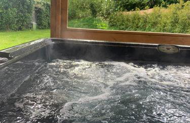 Crafter's Retreat luxury cabin on the Norfolk Cambridgeshire border - Foto 41