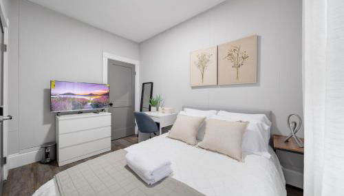 4BR 1BH Apt in South Boston near Old Harbor Beach - Foto 5, towels