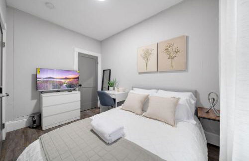 4BR 1BH Apt in South Boston near Old Harbor Beach - Foto 5