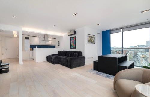 Central London 2 Bedroom Penthouse - Foto 29