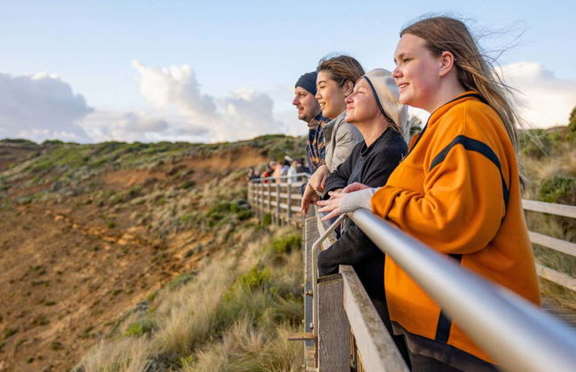 Great Ocean Road + Coucher de soleil à The Twelve Apostles - Photo 6