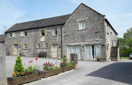 Wetton Barns Holiday Cottages - Foto 35