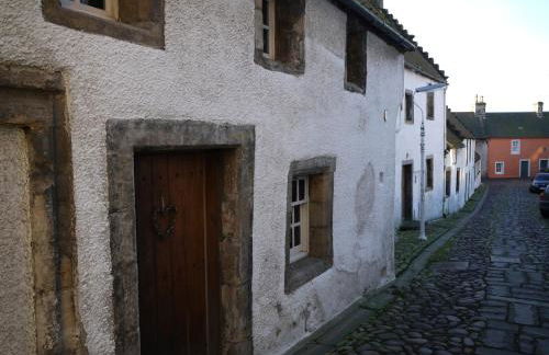 A 2 Bedroom flat in Culross home of Outlander - Foto 40